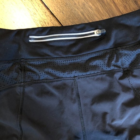 Athleta Athletic Shorts, Black, Small - Picture 4 of 7